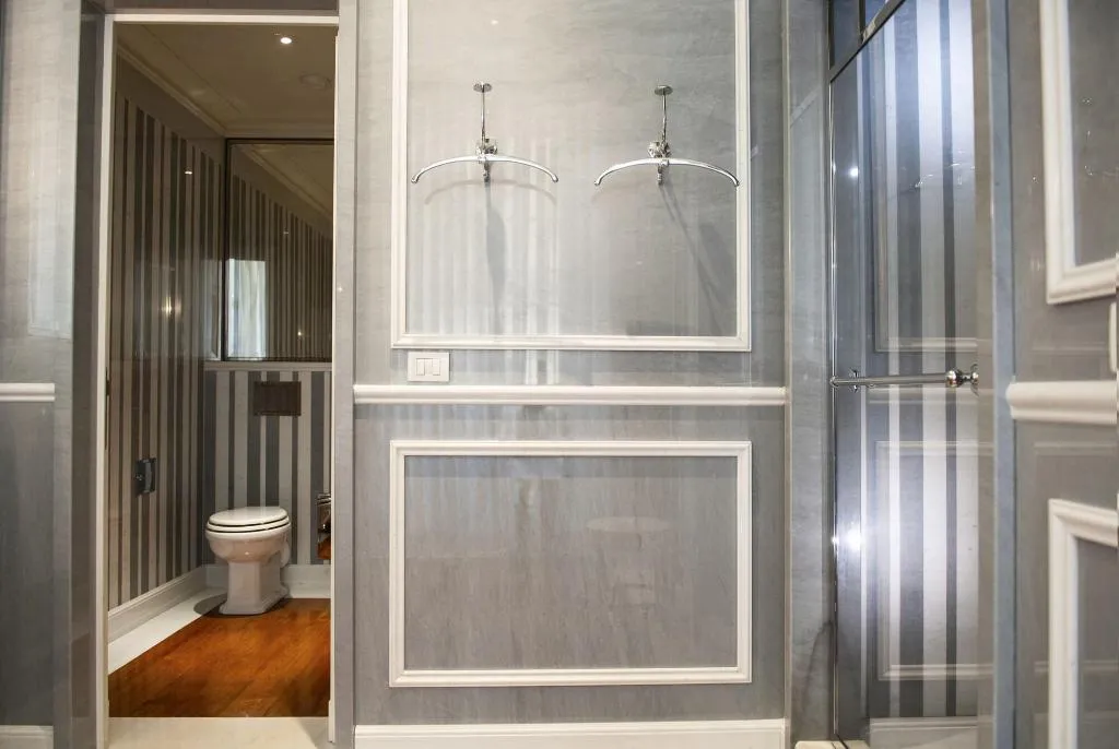 Room, J.K. Place Roma - The Leading Hotels o/t World, Rome