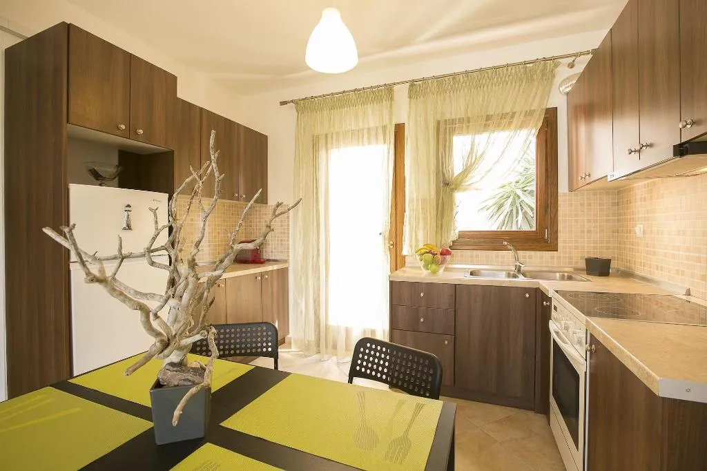 Room, Velia Seaside Apartments, Thessaloniki
