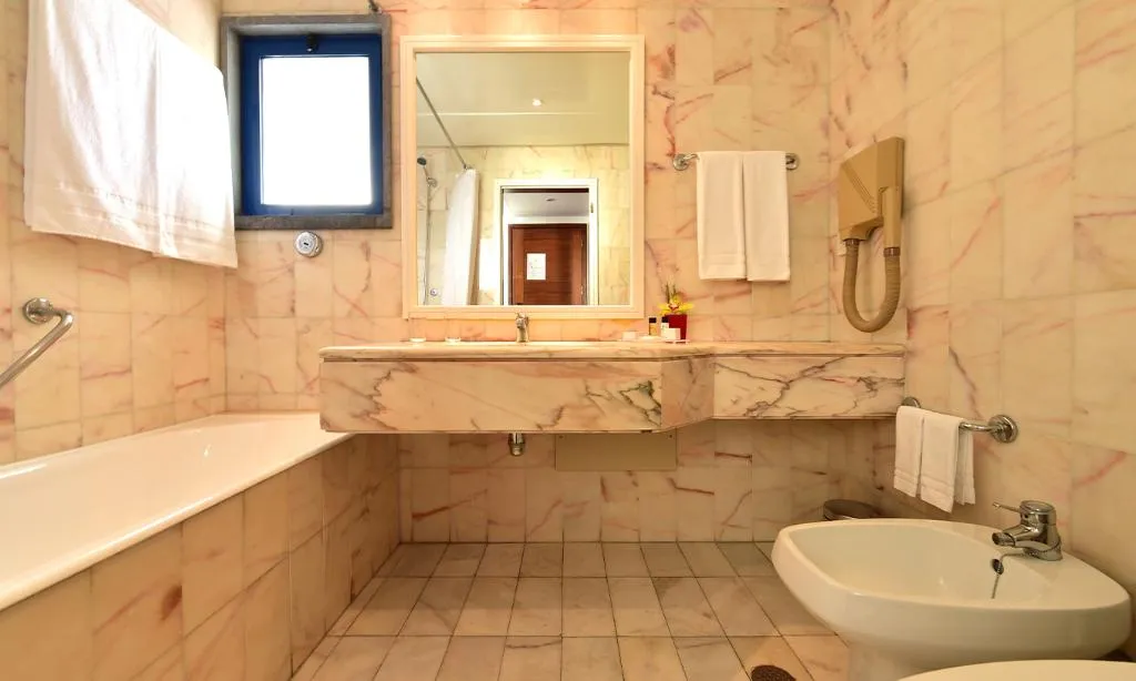Double or Twin DELUXE SEA VIEW Room, Pestana Cascais Ocean and Conference Aparthotel, Lisbon