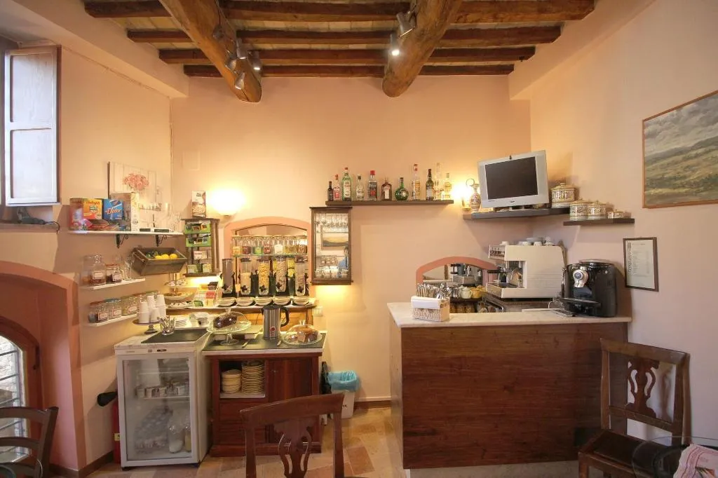 Bar, Hotel Pallotta Assisi, Perugia