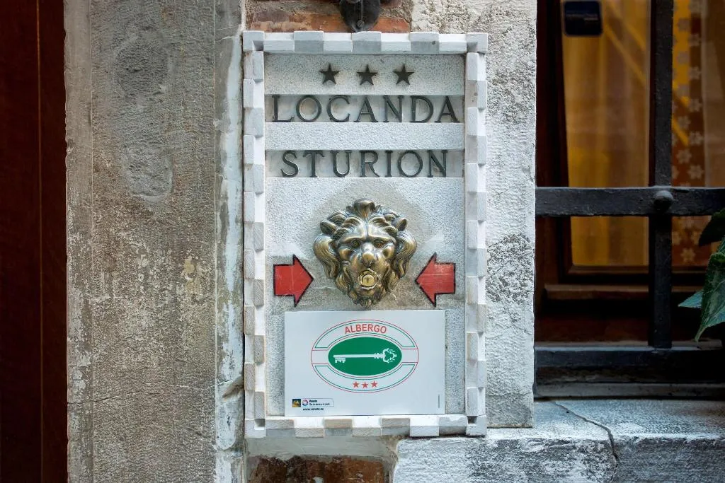 General view, Antica Locanda Sturion, Venice