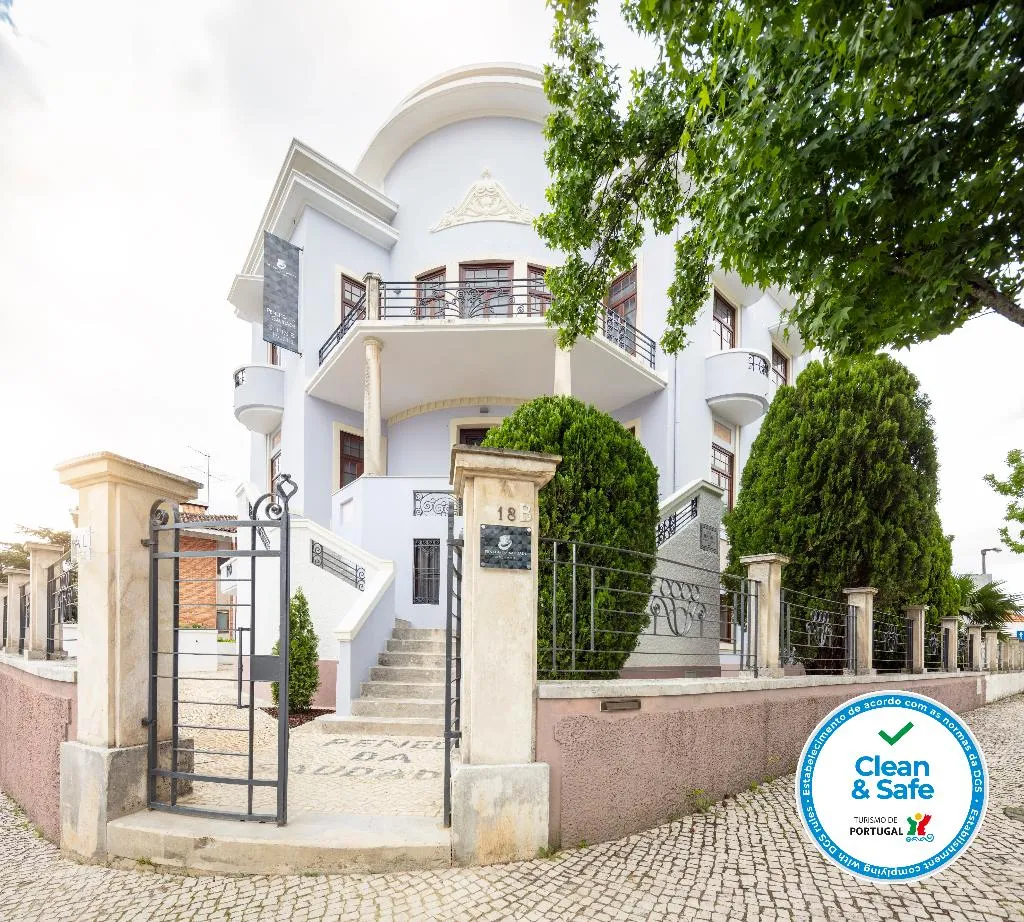 General view, Penedo Da Saudade Suites & Hostel, Porto