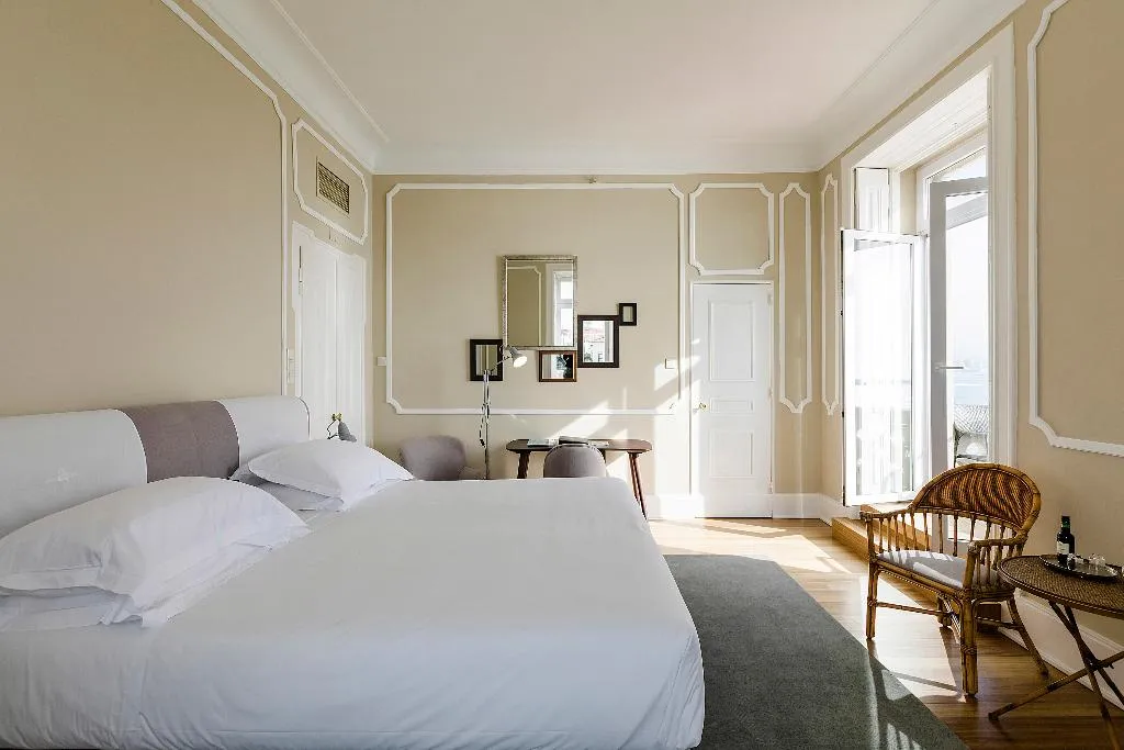 Double or Twin DELUXE Room, Albatroz, Lisbon