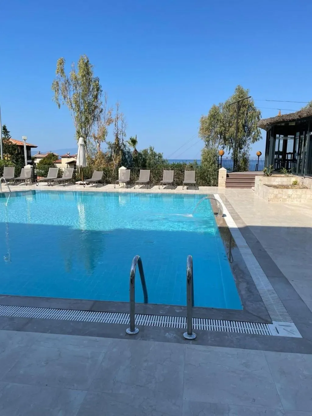 Pool, Carina Hotel KUSADASI, Izmir