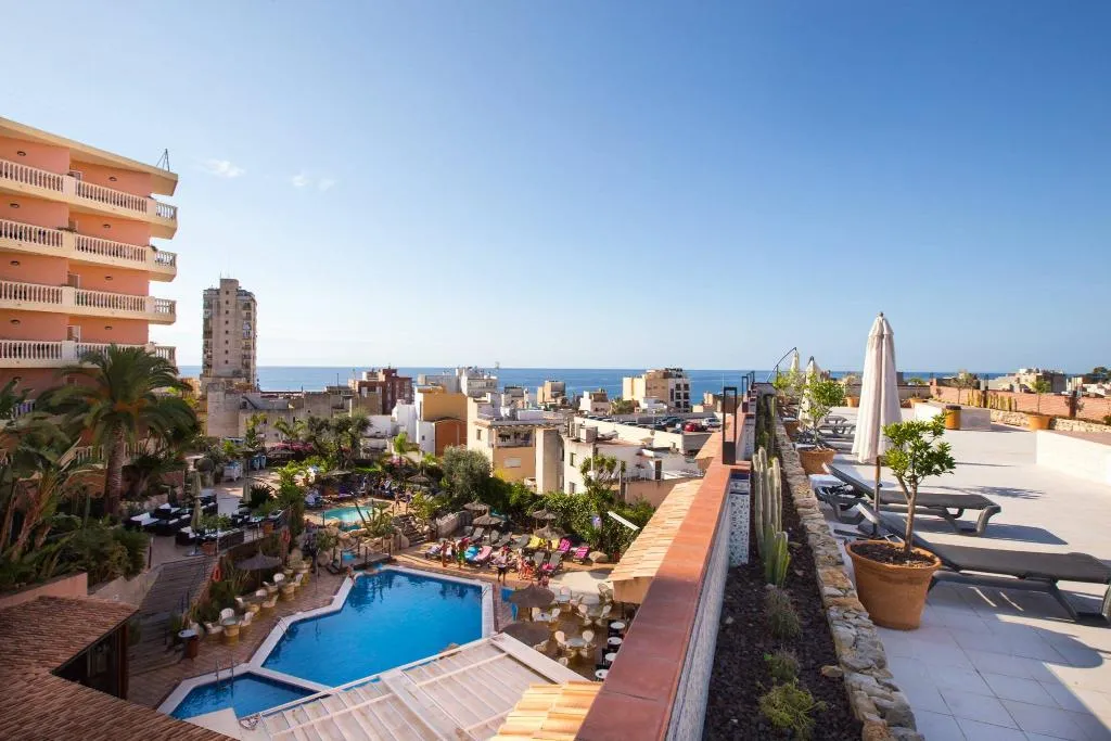 Pool, Alba Seleqtta Hotel Spa Resort, Costa Brava