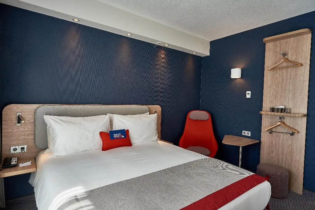 DOUBLE Accessible Room, Holiday Inn Express Amsterdam - City Hall, Amsterdam