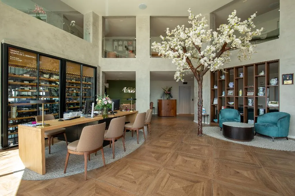 Lobby, AP Eva Senses, Algarve