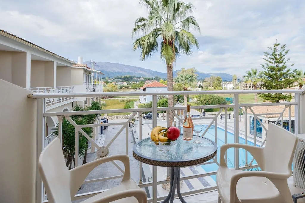 STUDIO POOL VIEW Room, Vivian Hotel, Zante