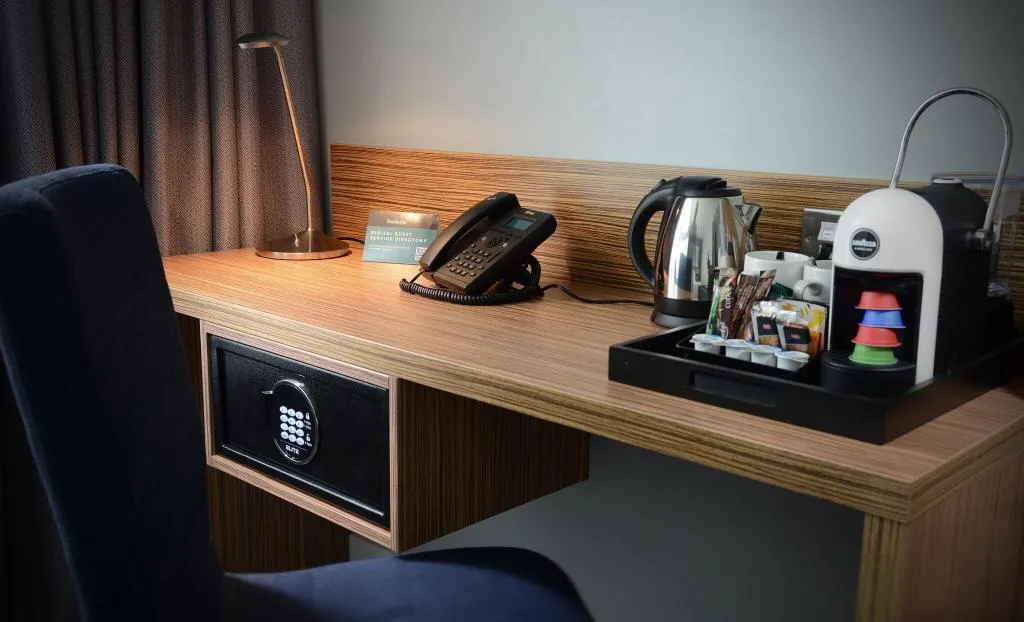 DOUBLE SUPERIOR Room, Travelodge Plus Dublin City Centre, Dublin