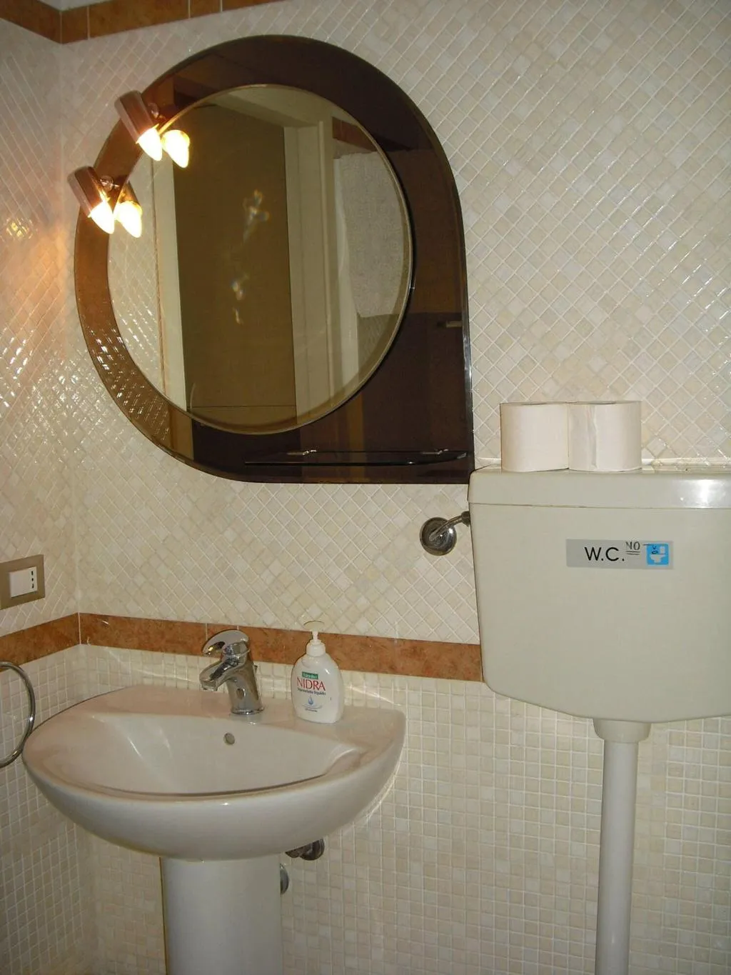 Room, B&B Bella Trapani, Palermo