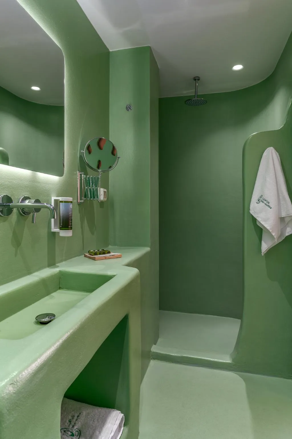 SUITE STANDARD Room, Lofus Bio Suites, Athens