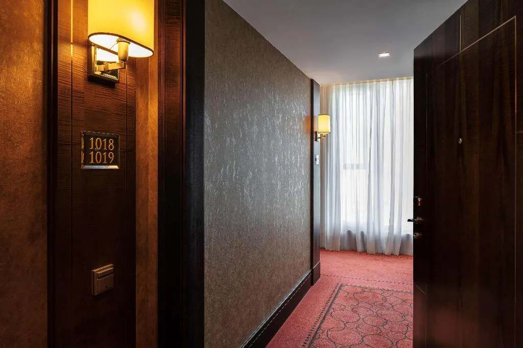 Lobby, Waldorf Astoria Berlin, Berlin