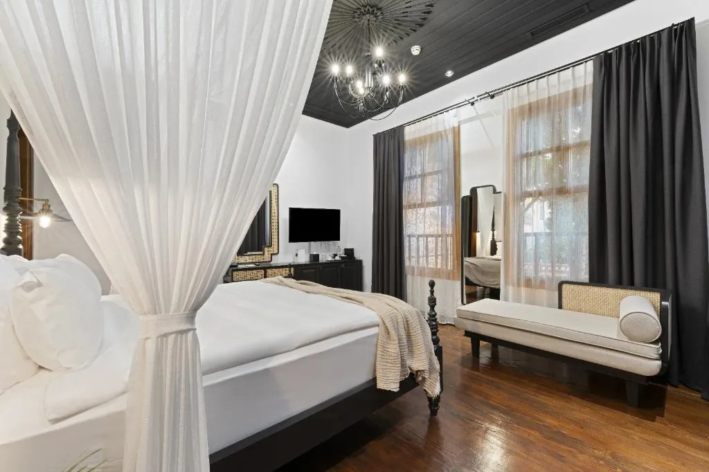 Room DELUXE ONE BEDROOM Room, Belmondo Suites Old Town Antalya, Antalya