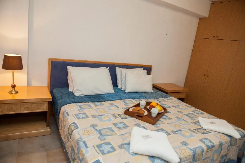 APARTMENT ONE BEDROOM Room, Alecos Hotel Apts, Cyprus