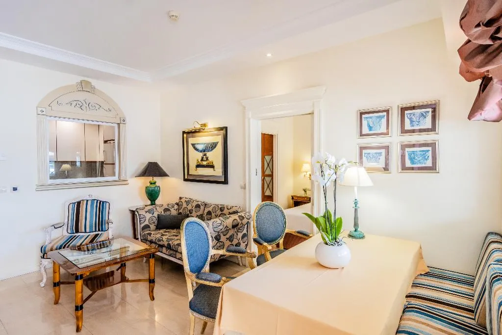 SUITE TWO BEDROOMS Room, Guadalpin Suites, Costa Del Sol