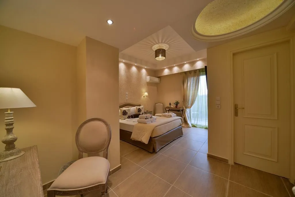 General view, Anixi Boutique Hotel, Athens