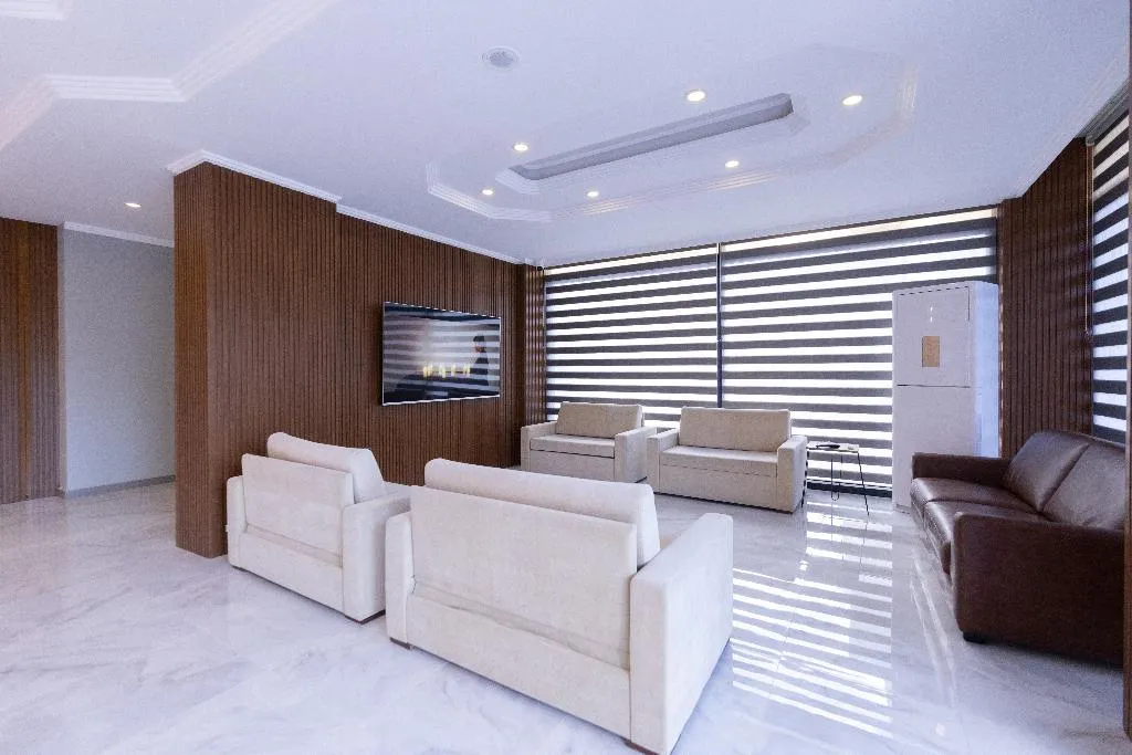 Lobby, Three Points Boutique Hotel, Antalya