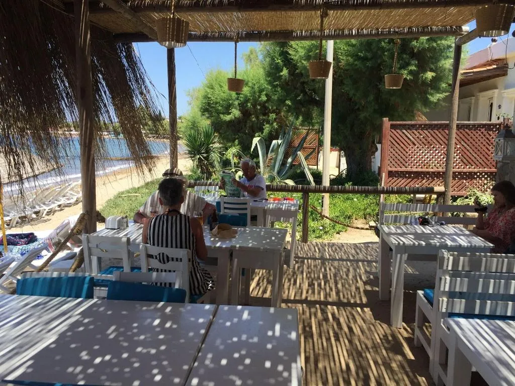 Restaurant, Pitos Bungalows, Bodrum