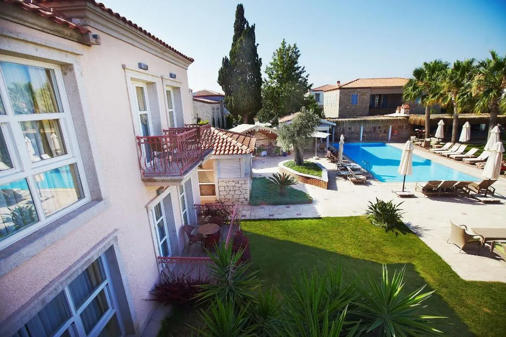 General view, Casaoliva Hotel, Izmir