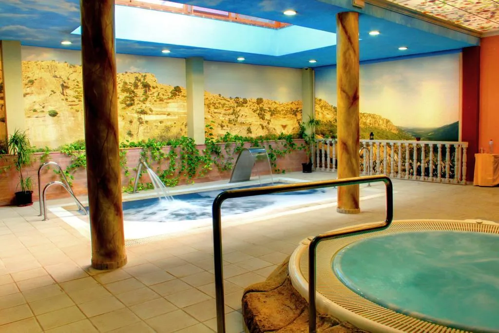 Sports and Entertainment, Balneario Parque de Cazorla, Andalucia