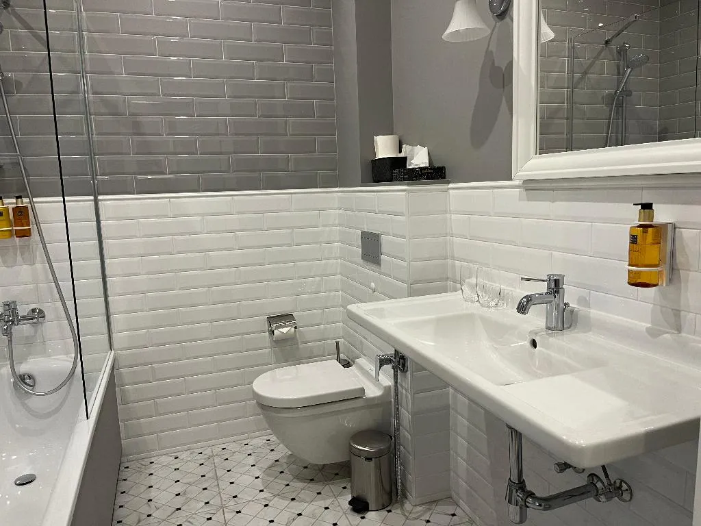 SUITE EXECUTIVE ONE BEDROOM Room, Aparthotel Amella, Riga