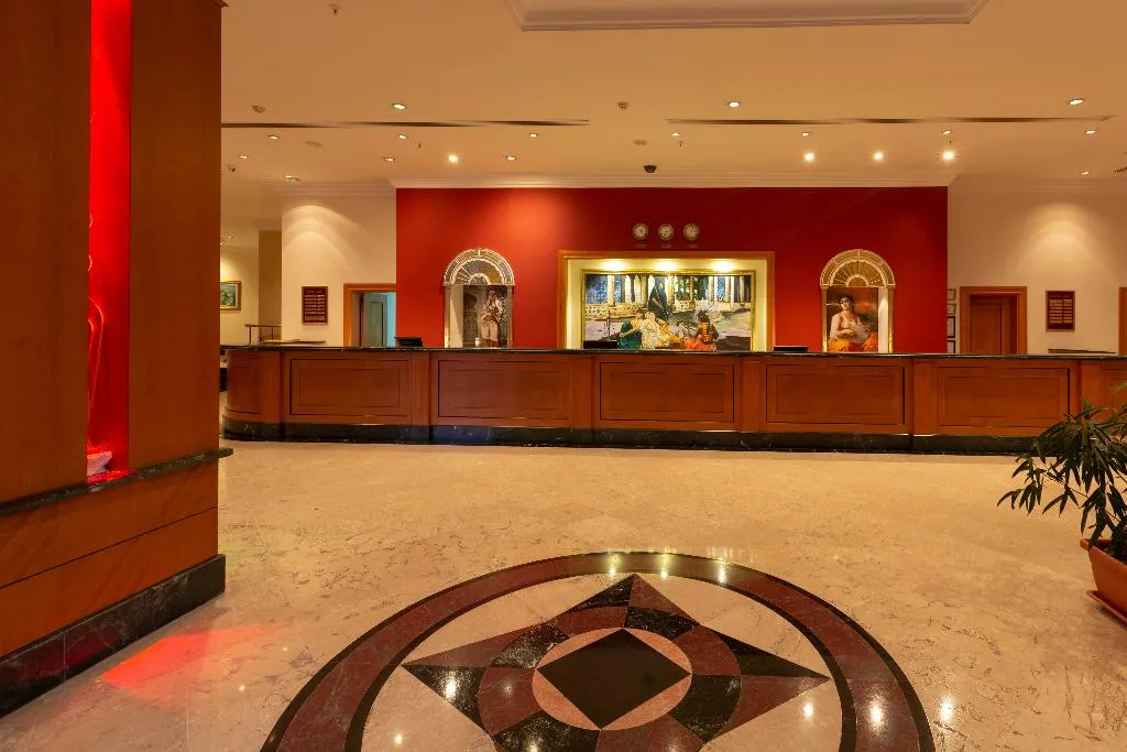 Lobby, Simena Holiday Village & Villas, Antalya