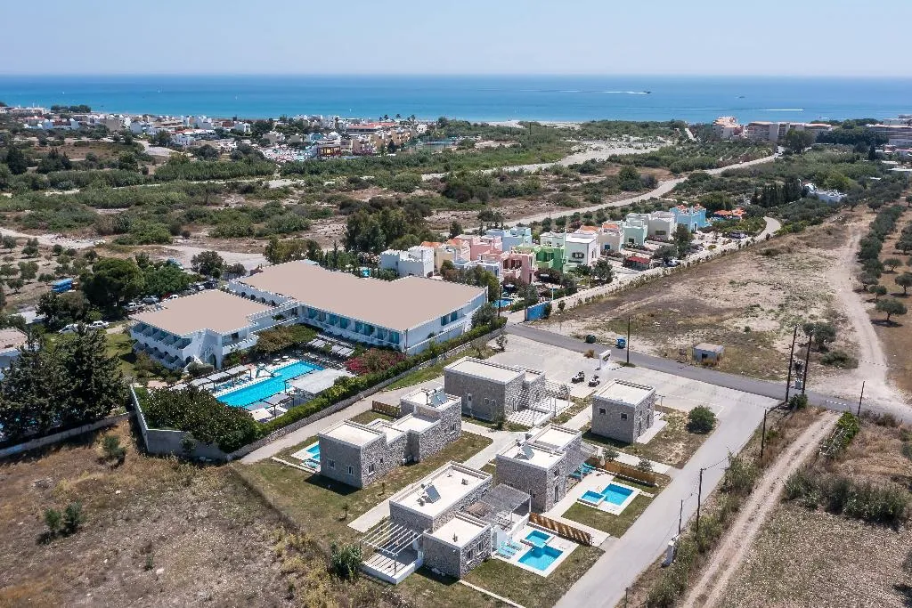 Beach, Belvita, Rhodes