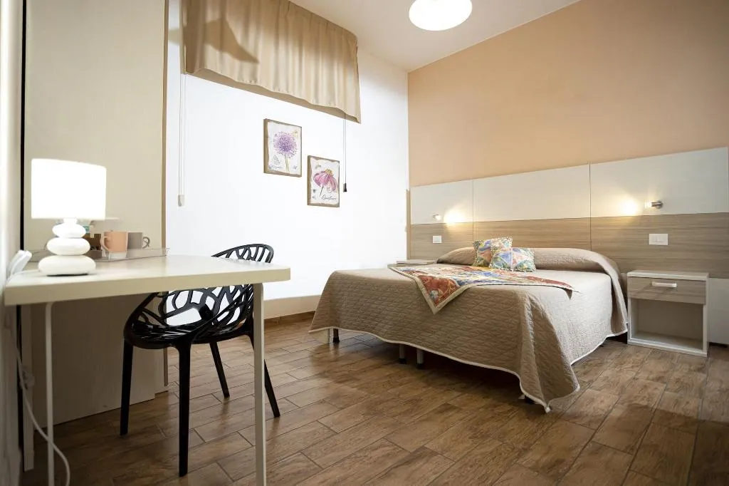 Room, Trapani Home, Palermo