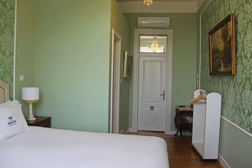 Room, Casa do Príncipe, Lisbon
