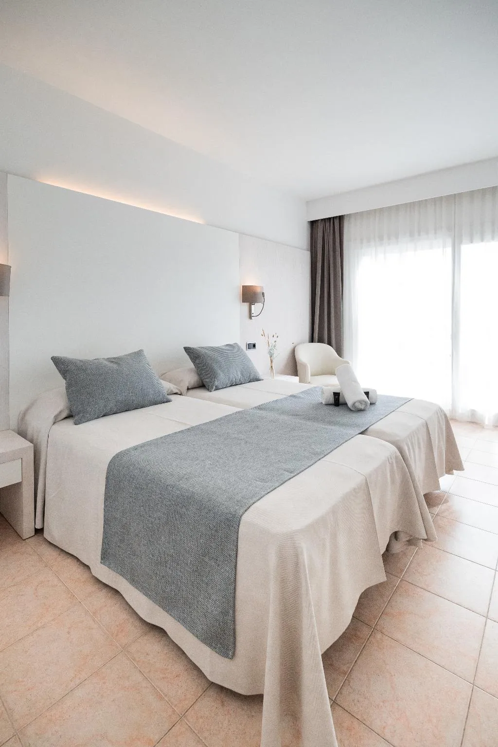 Double or Twin STANDARD Room, Sagitario Princesa Playa, Menorca