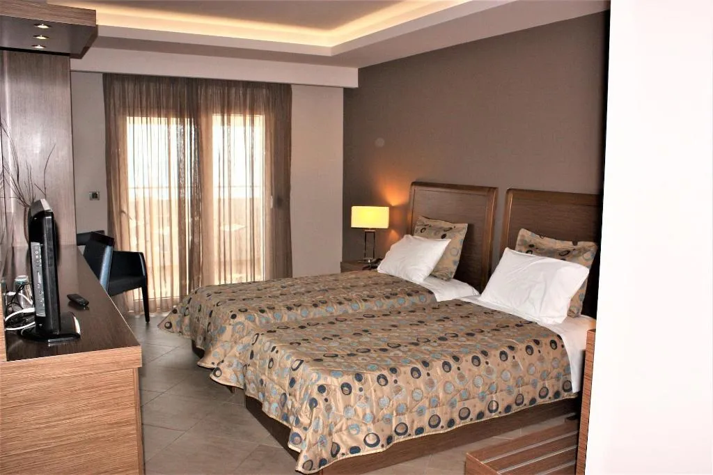 Room, Hotel Cariatis, Halkidiki