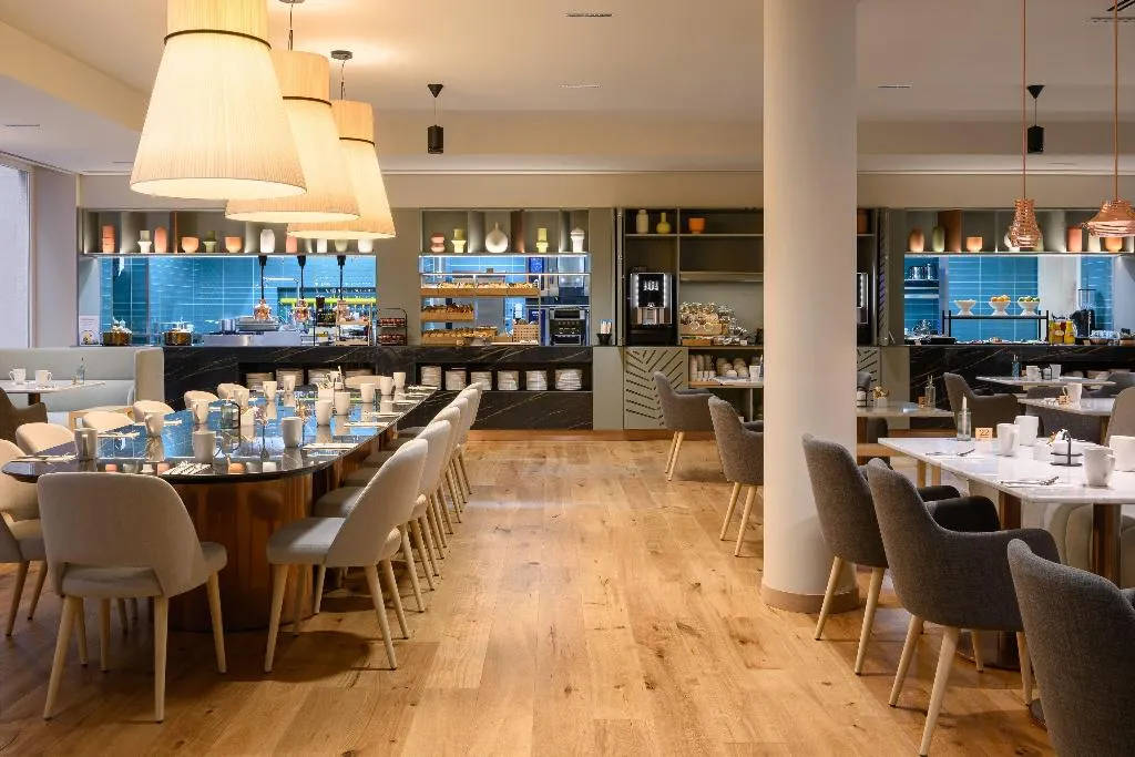 Restaurant, INNSiDE Braga Centro by Melia, Porto