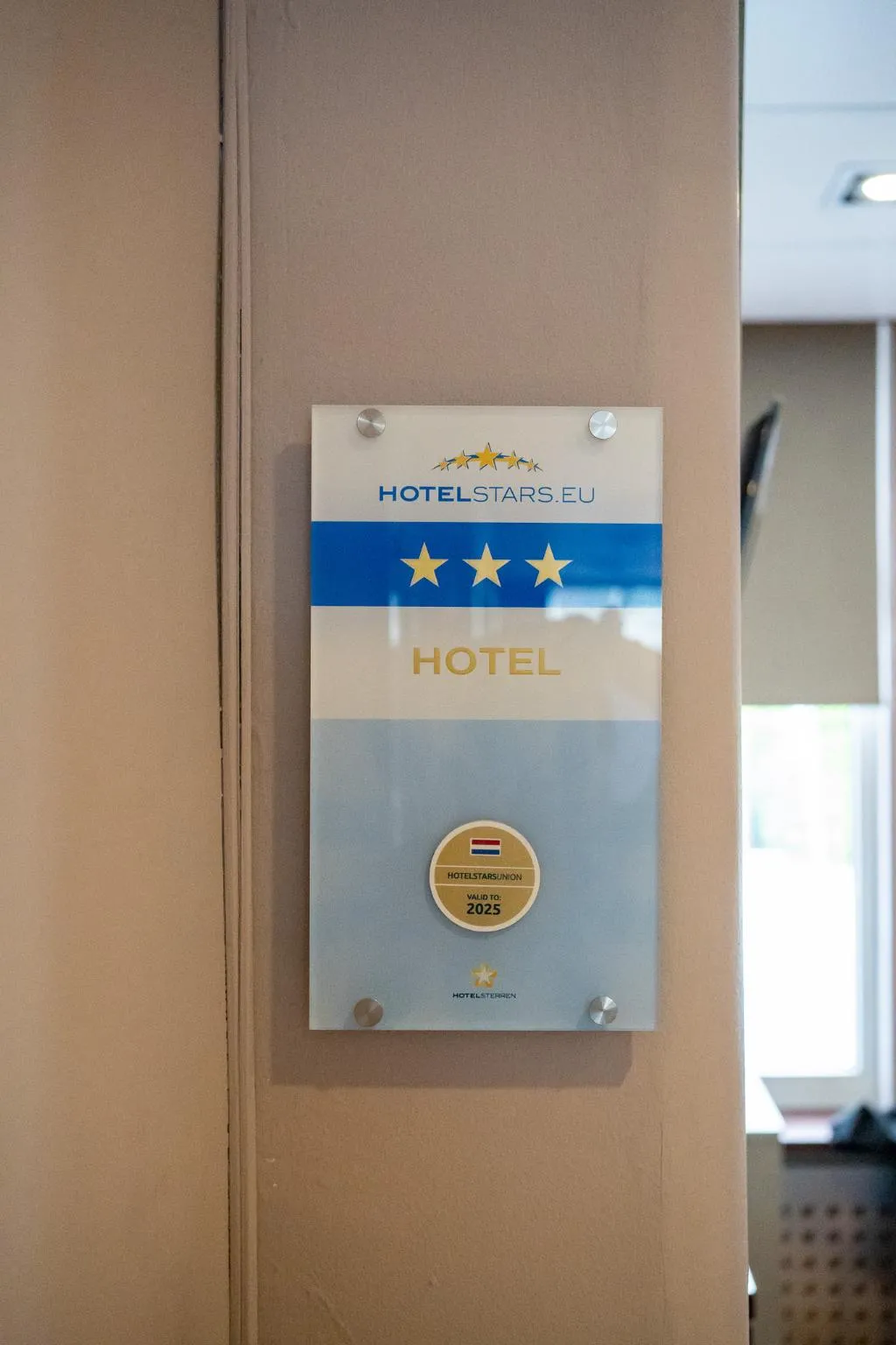 Lobby, Aadam Wilhelmina, Amsterdam