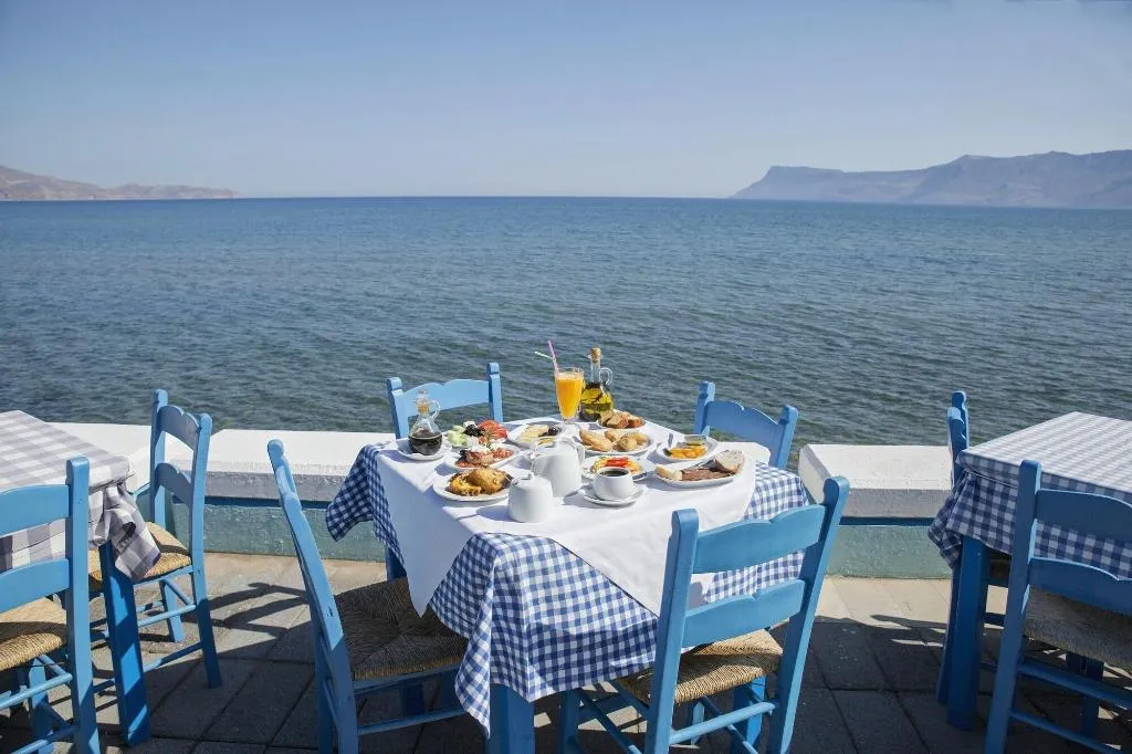 Restaurant, Kissamia Rooms, Crete
