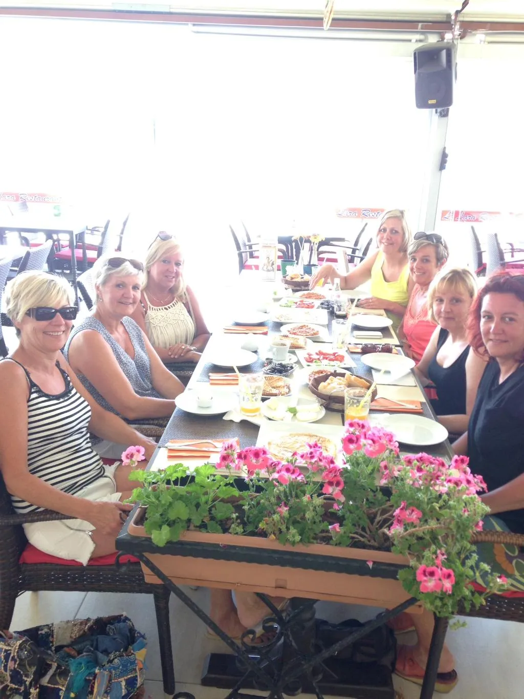 Restaurant, Ceren Family Suite, Antalya