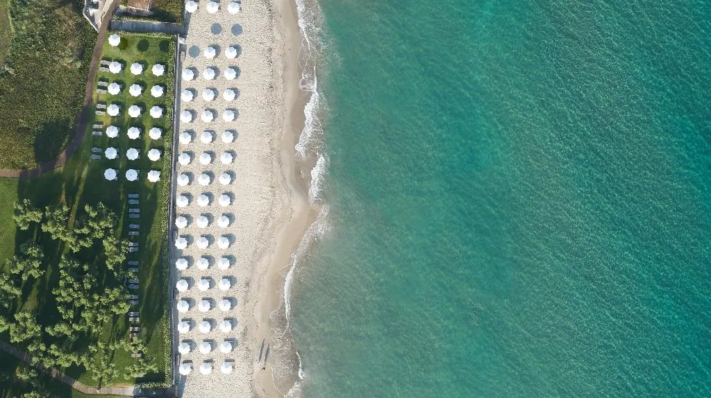 Beach, Neptune Luxury Resort, Kos