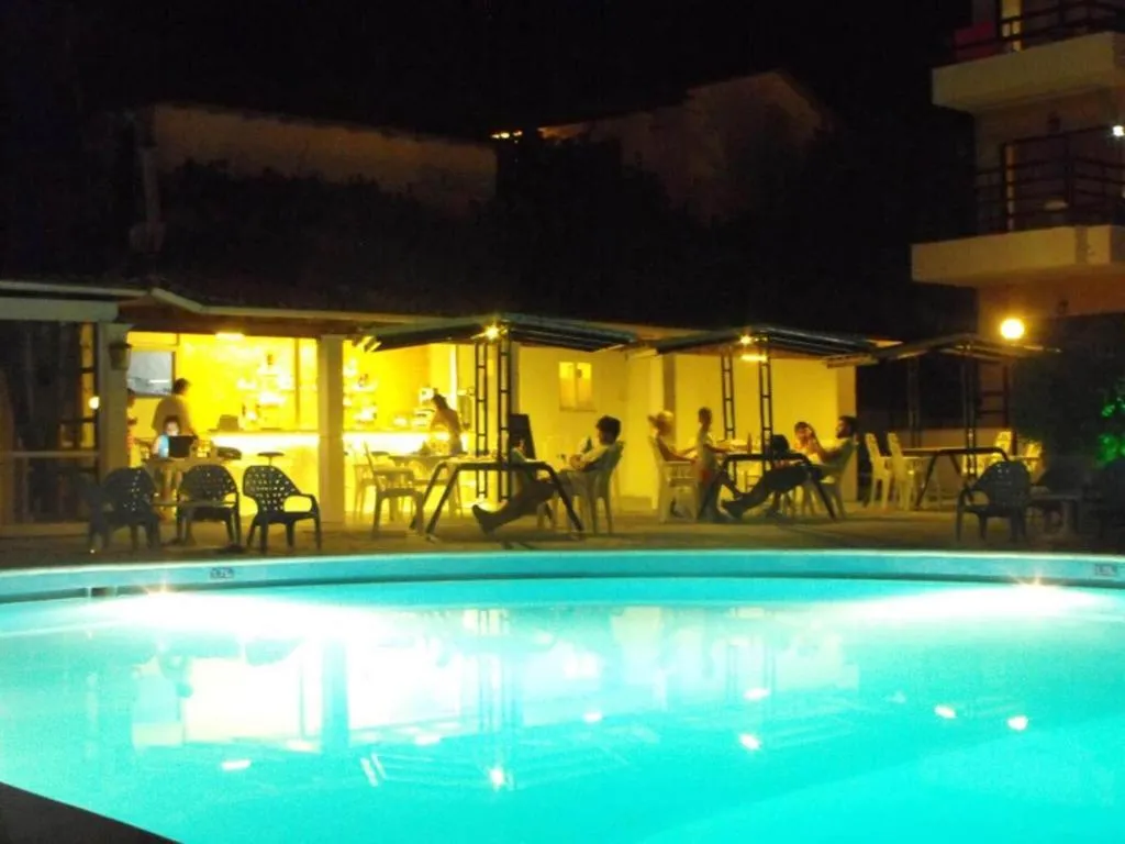 Sports and Entertainment, Le Mirage Hotel, Corfu
