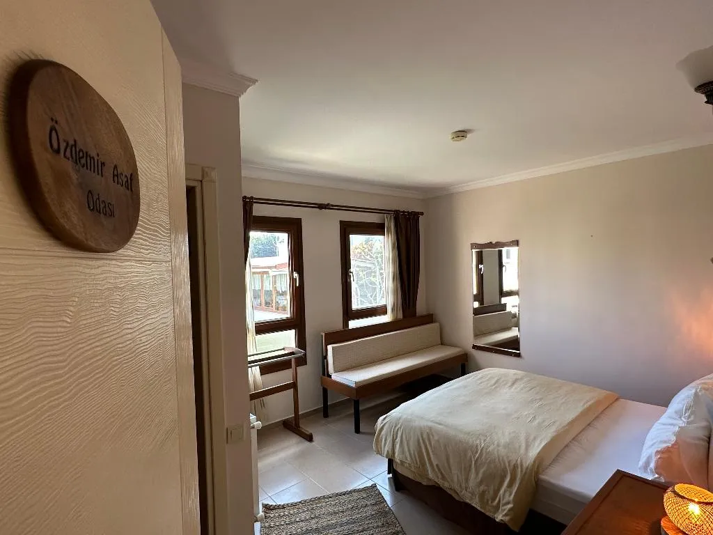 TRIPLE STANDARD Room, Cunda Alibeyhan, Izmir