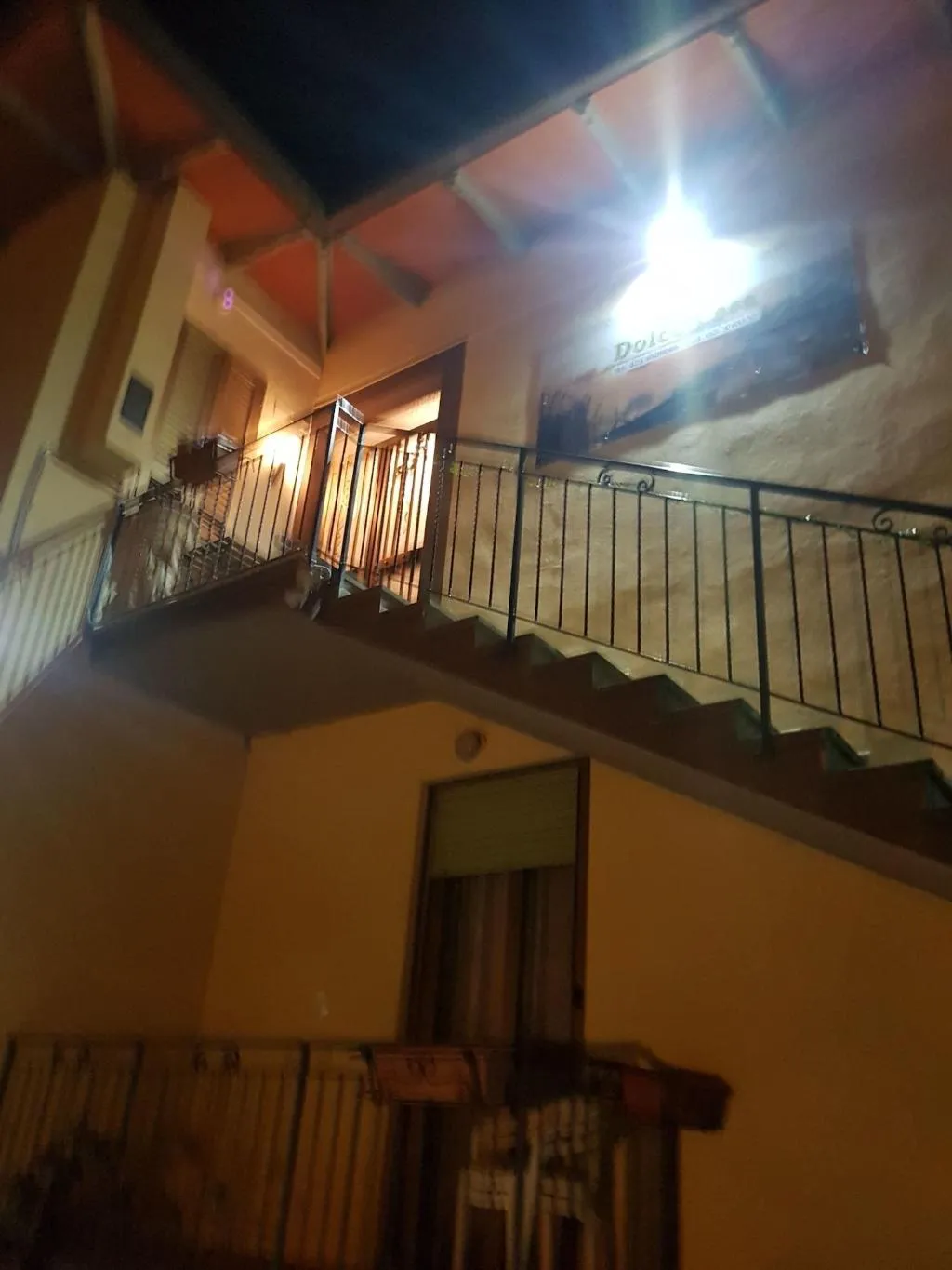 General view, B&B Dolce Casa, Rome