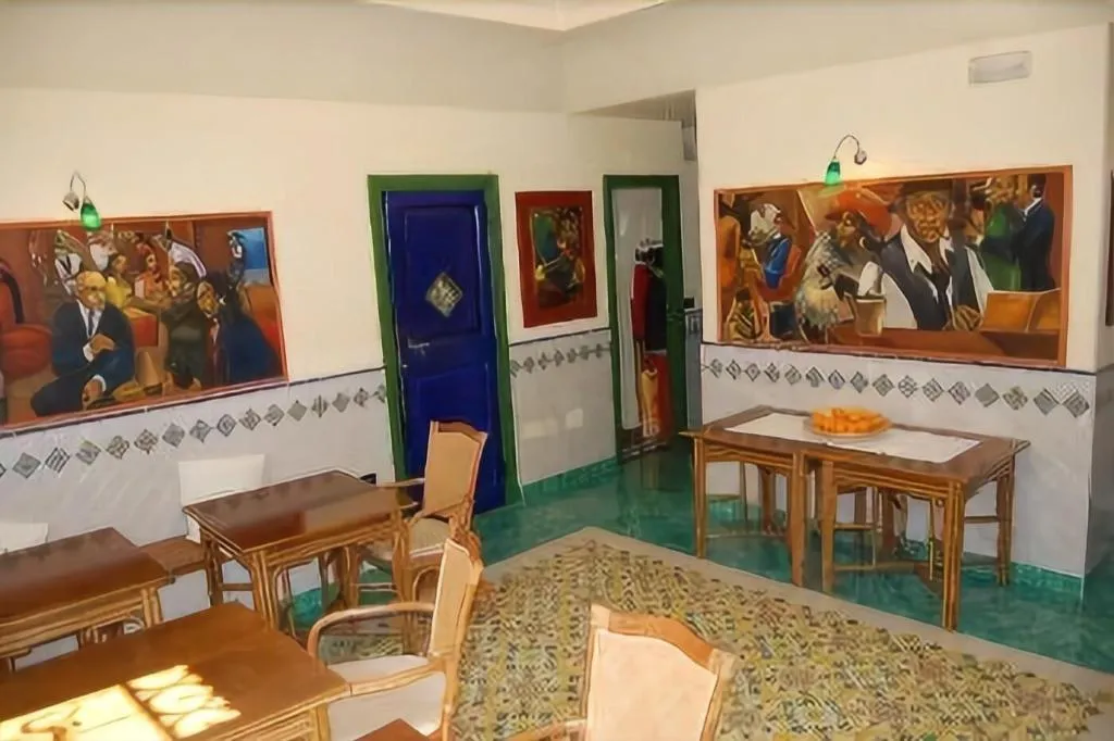 Restaurant, Petit Hotel, Catania