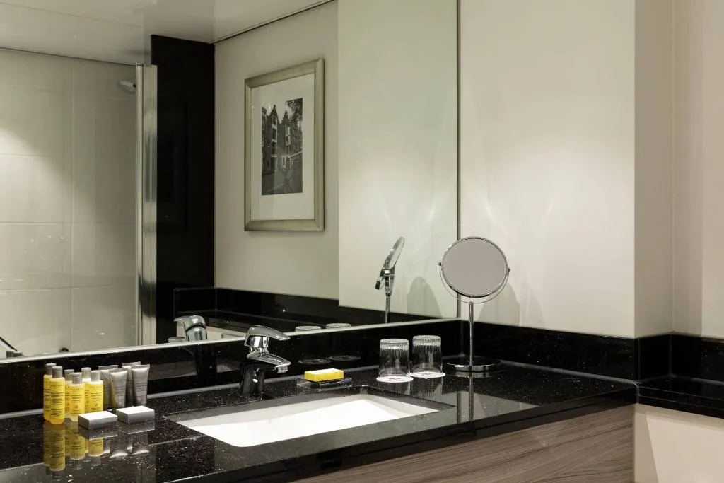 Room, Amsterdam Marriott Hotel, Amsterdam