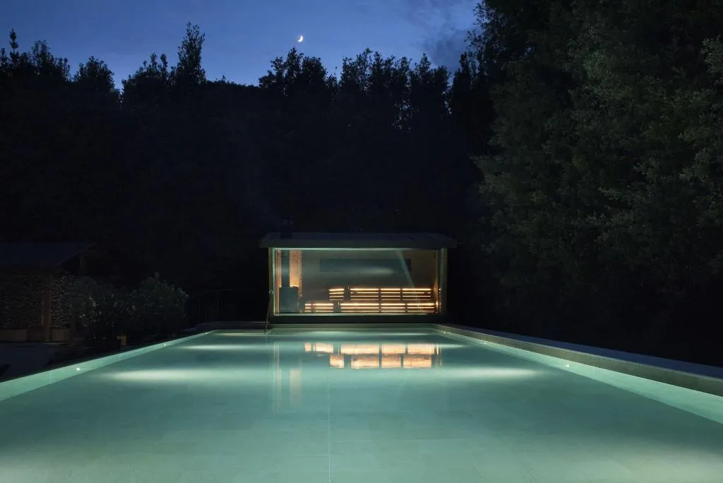Pool, QC Termeroma Spa & Resort, Rome