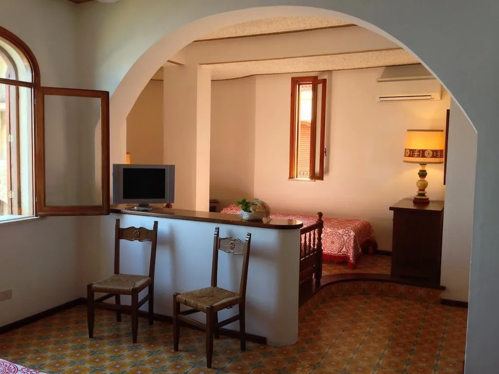 General view, Carasco Hotel, Catania