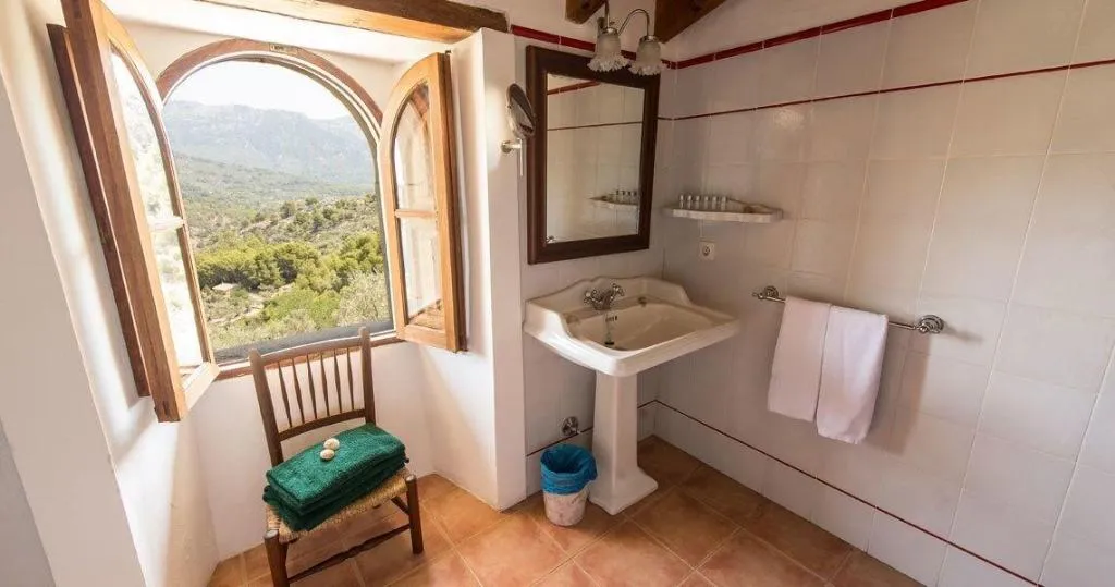 Room, Finca Muleta de Ca S'Hereu, Majorca