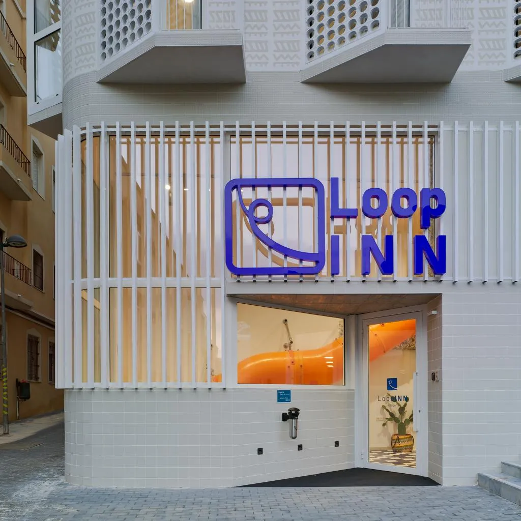 General view, Loop INN Hostel Cartagena, Costa Blanca