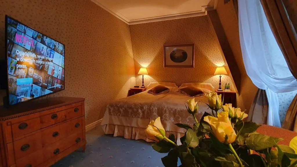 Room, Podewils Old Town Gdansk, Gdansk