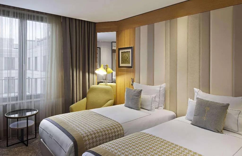 Room, Titanic Chaussee Berlin, Berlin