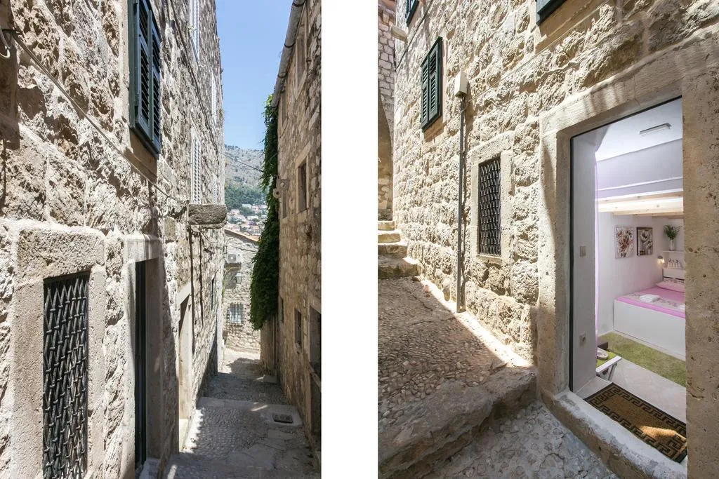 General view, Lavender Garden Apartments, Dubrovnik