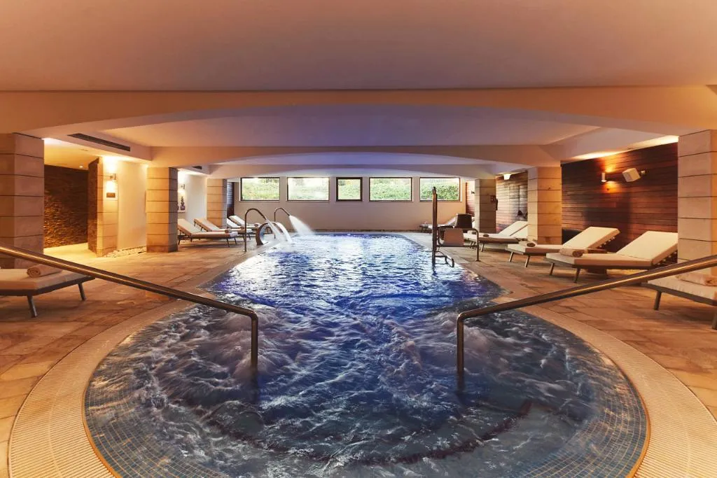 Pool, Zoetry Mallorca Wellness and Spa, Majorca