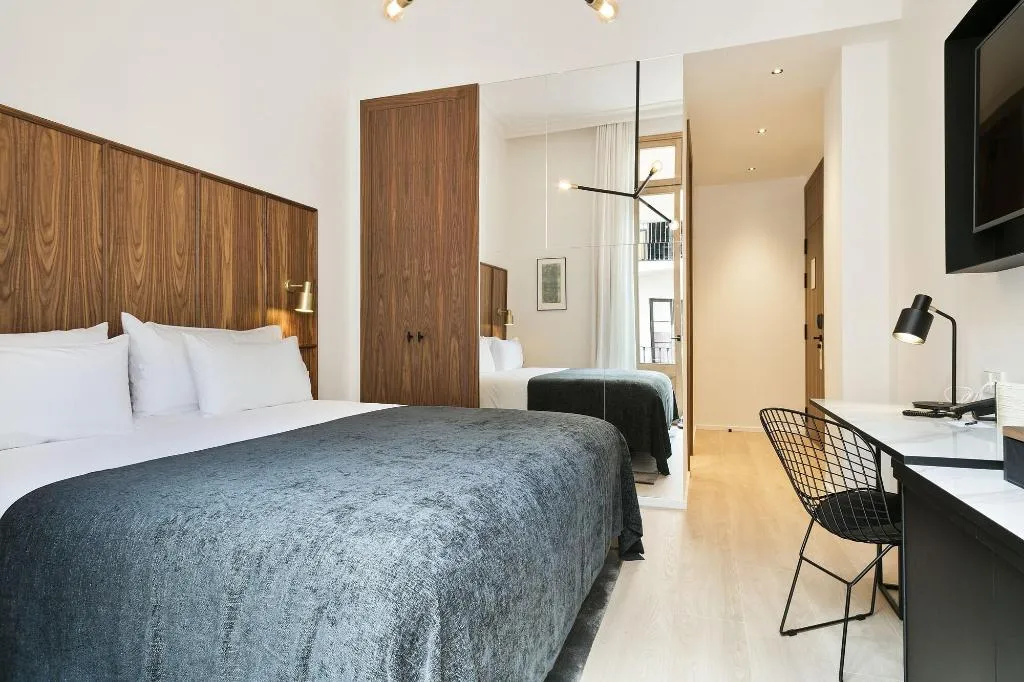 Room, Yurbban Passage Hotel & Spa, Barcelona